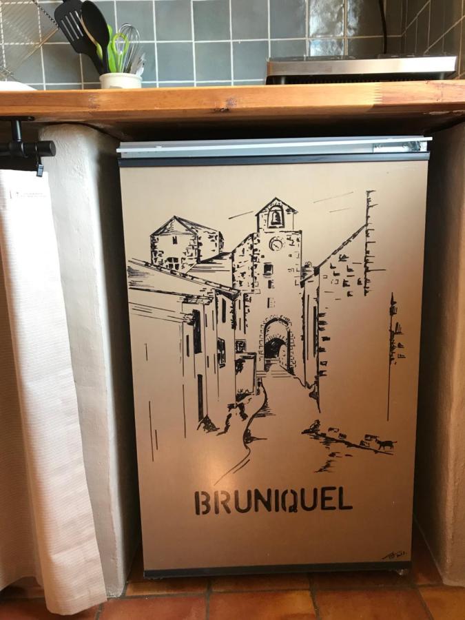 Le Pigeonnier Du Beffroi Βίλα Bruniquel Εξωτερικό φωτογραφία