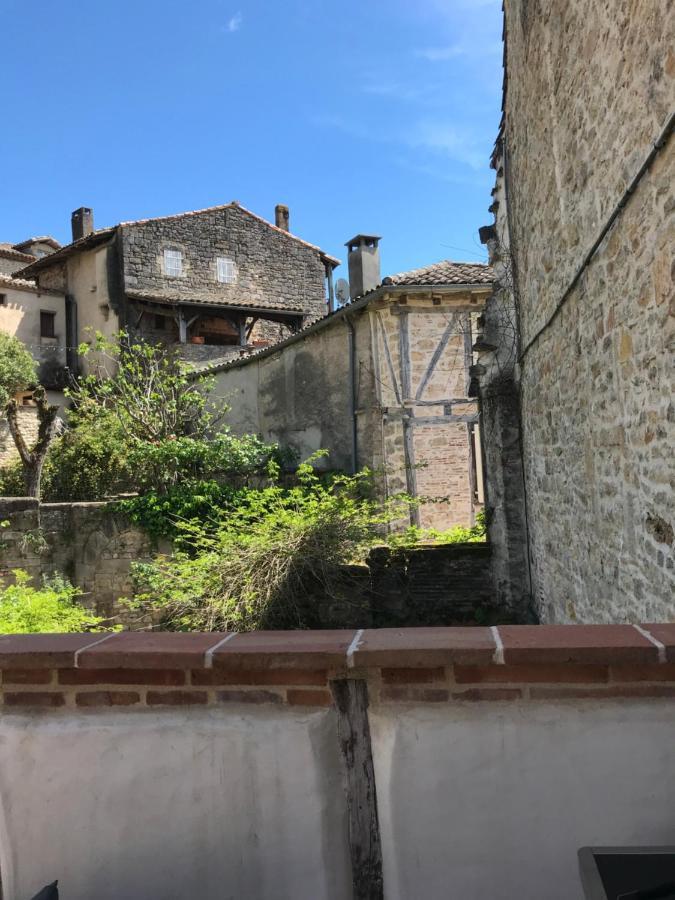 Le Pigeonnier Du Beffroi Βίλα Bruniquel Εξωτερικό φωτογραφία