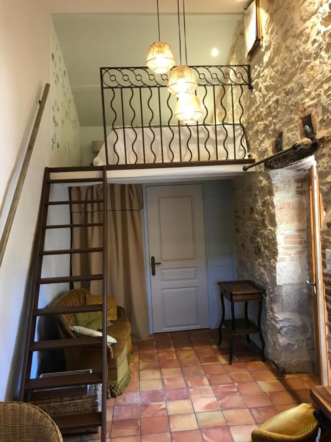 Le Pigeonnier Du Beffroi Βίλα Bruniquel Εξωτερικό φωτογραφία