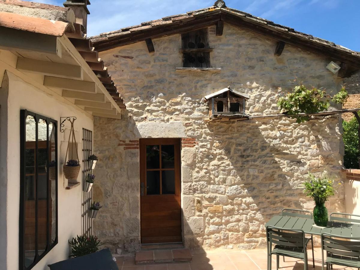 Le Pigeonnier Du Beffroi Βίλα Bruniquel Εξωτερικό φωτογραφία